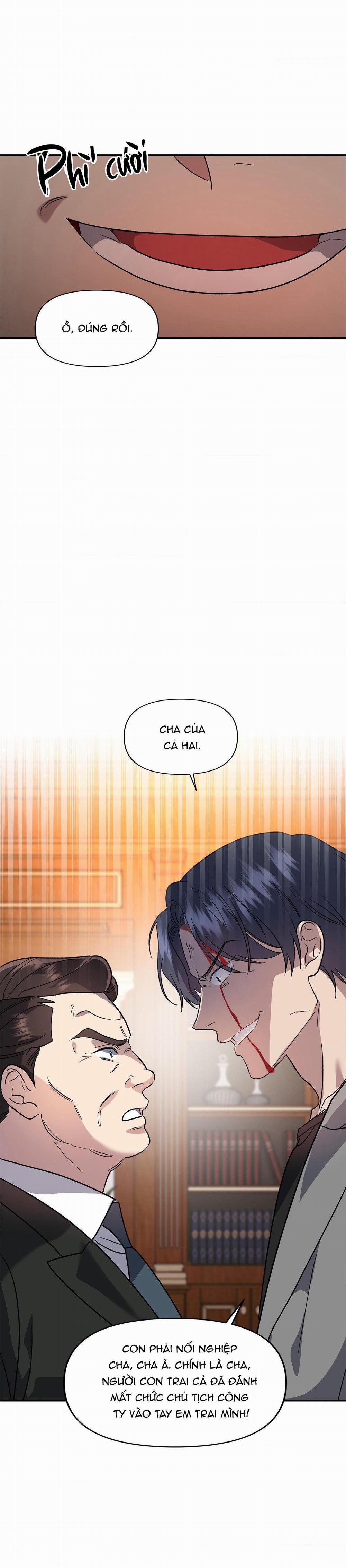 Dục Vọng Của Quái Thú 12 trang 9