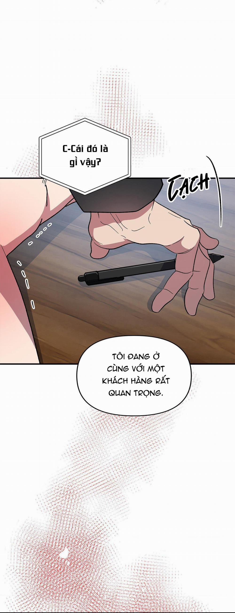 Dục Vọng Của Quái Thú 13 trang 12