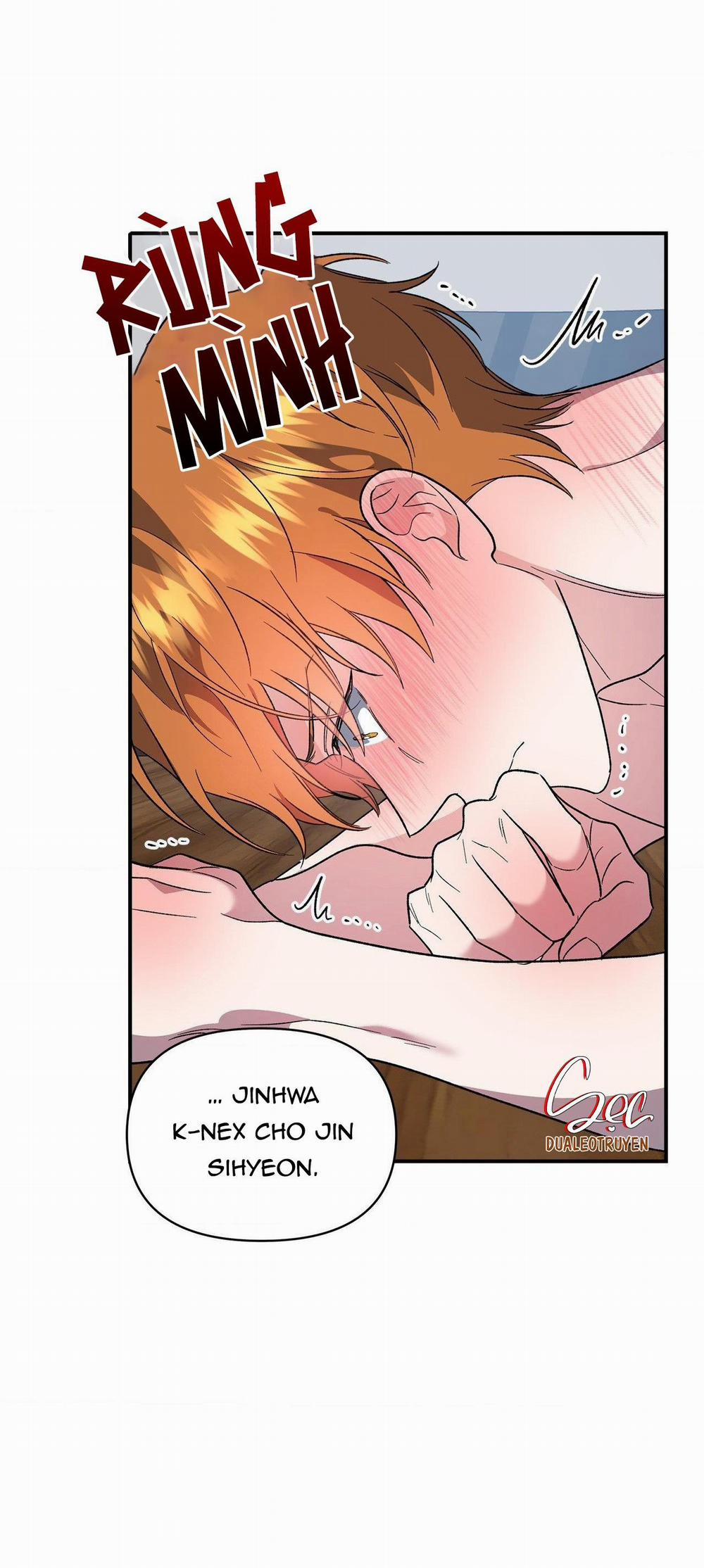 Dục Vọng Của Quái Thú 13 trang 16