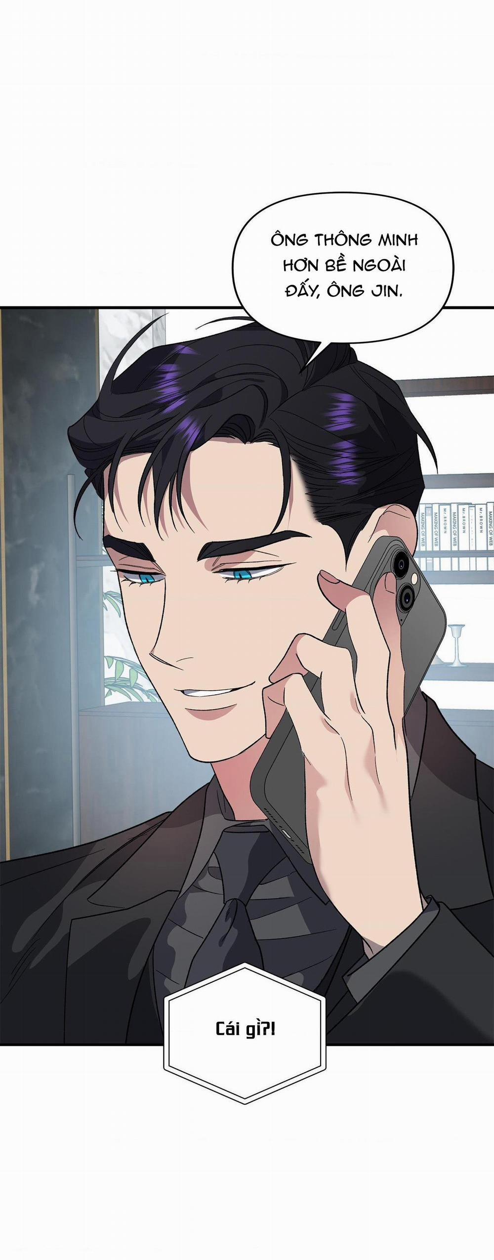 Dục Vọng Của Quái Thú 13 trang 19