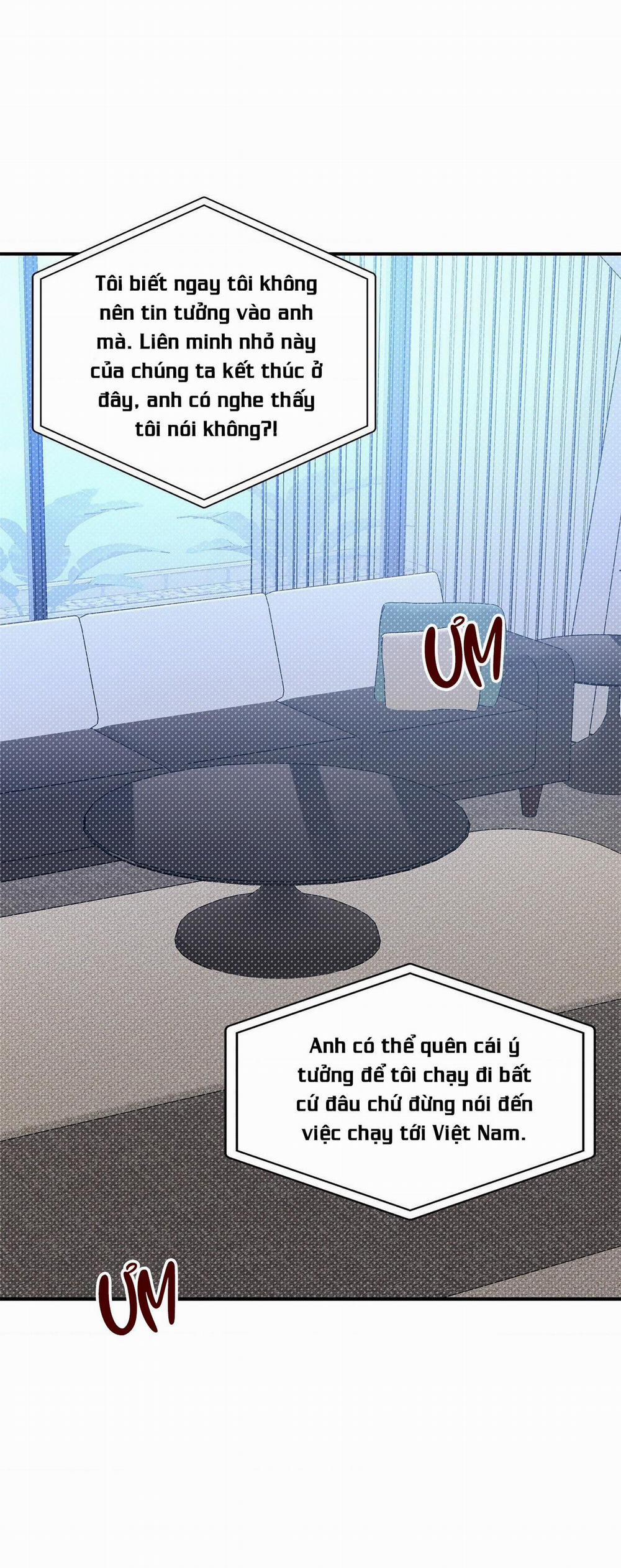 Dục Vọng Của Quái Thú 13 trang 21