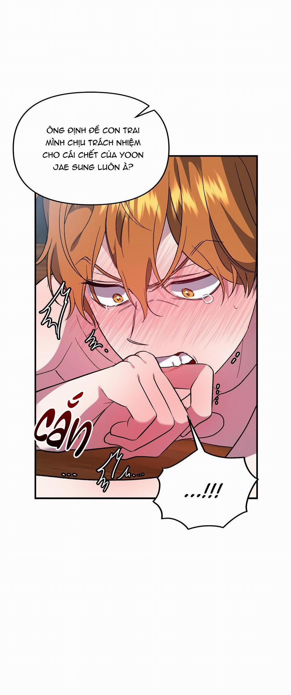 Dục Vọng Của Quái Thú 13 trang 25