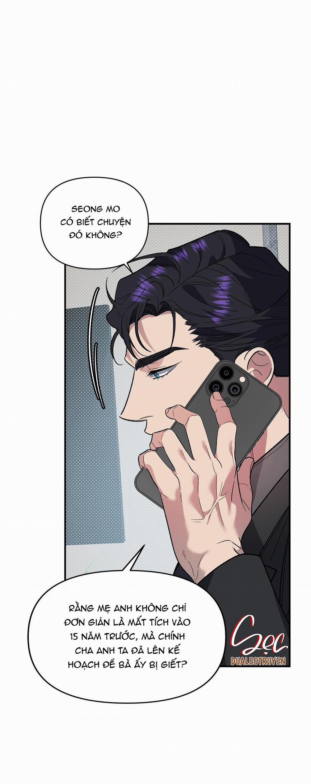 Dục Vọng Của Quái Thú 13 trang 26