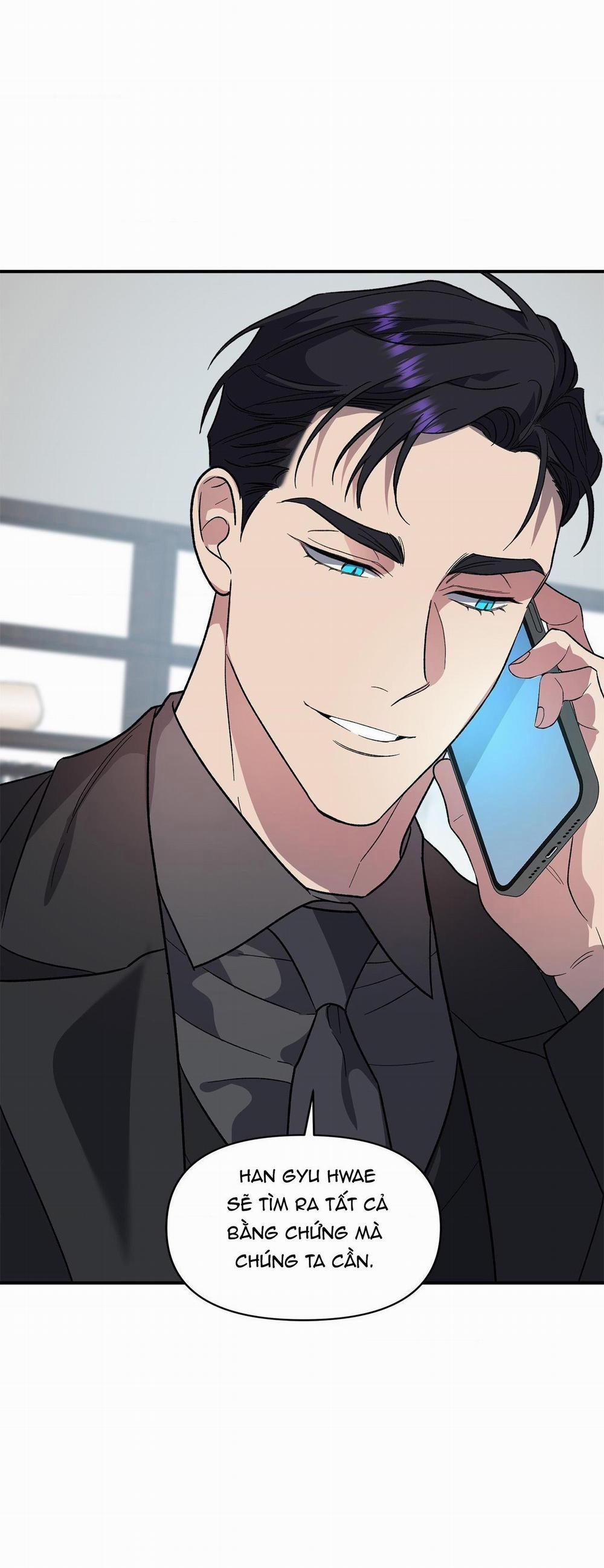 Dục Vọng Của Quái Thú 13 trang 30