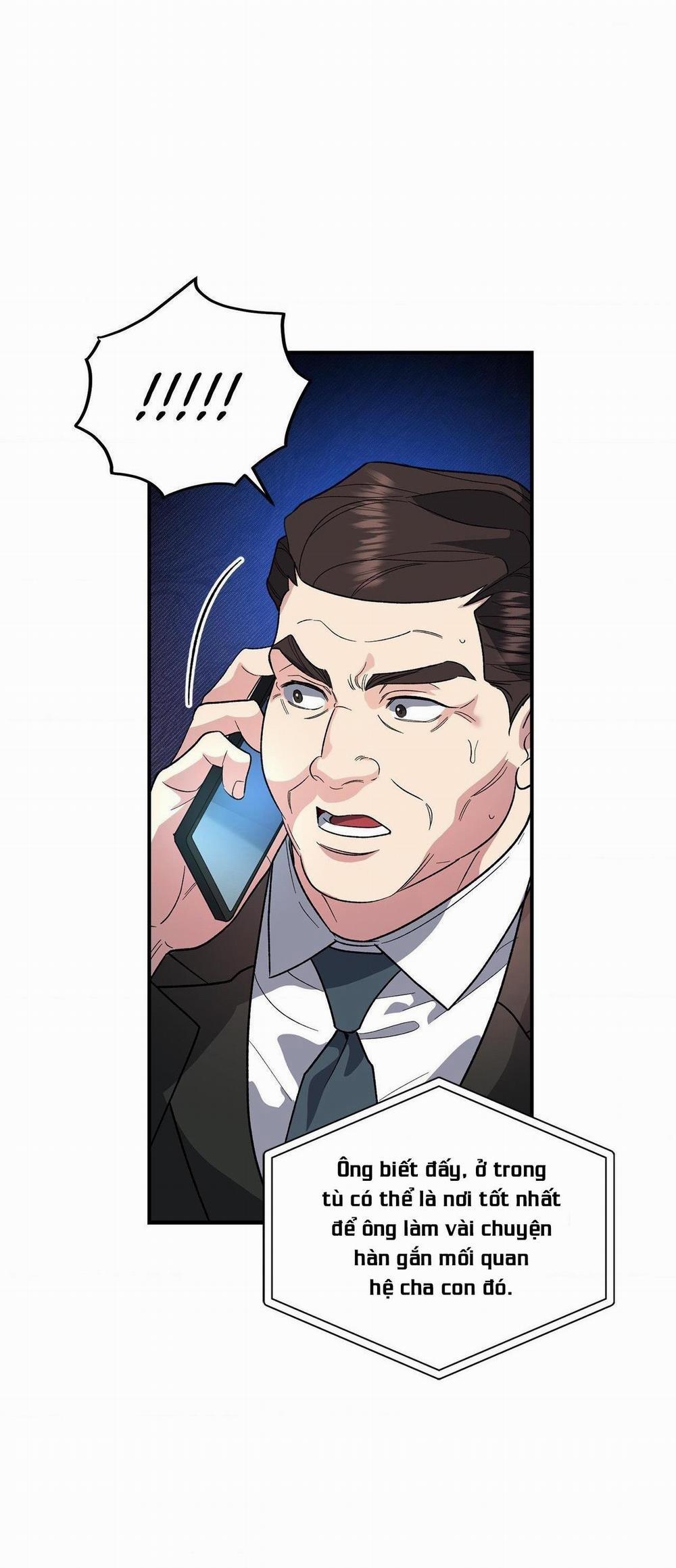 Dục Vọng Của Quái Thú 13 trang 31