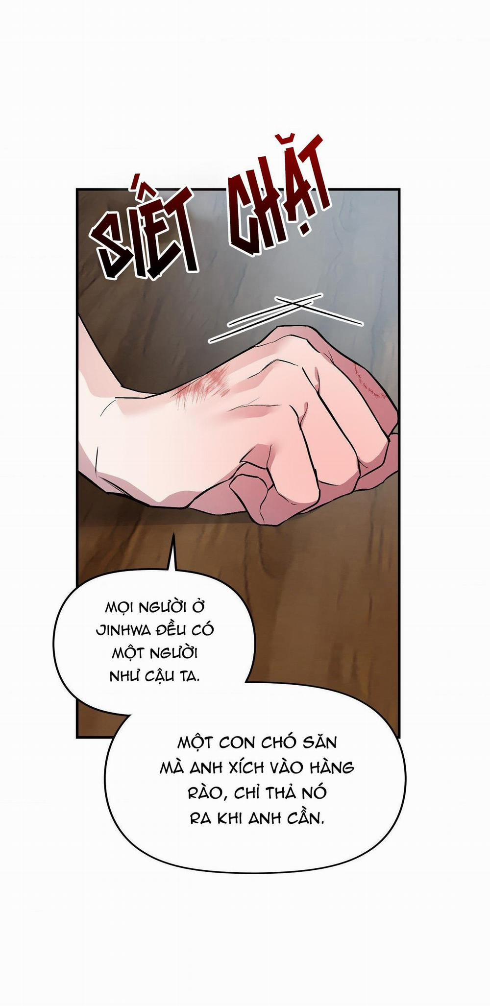 Dục Vọng Của Quái Thú 13 trang 40