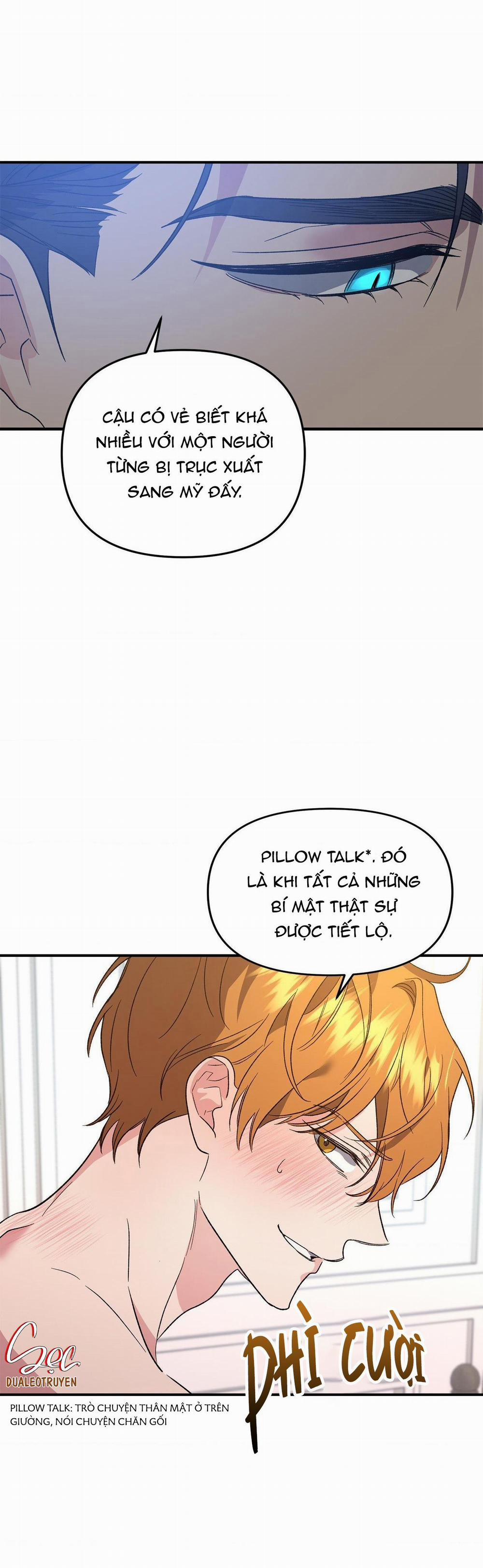 Dục Vọng Của Quái Thú 13 trang 42