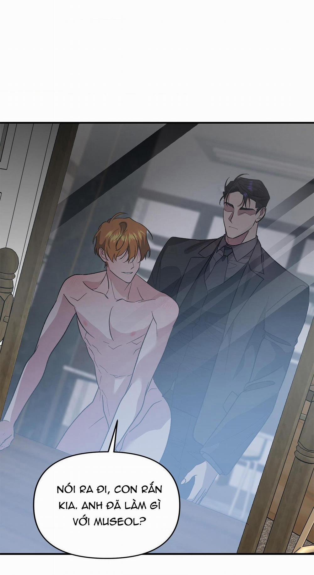 Dục Vọng Của Quái Thú 13 trang 48