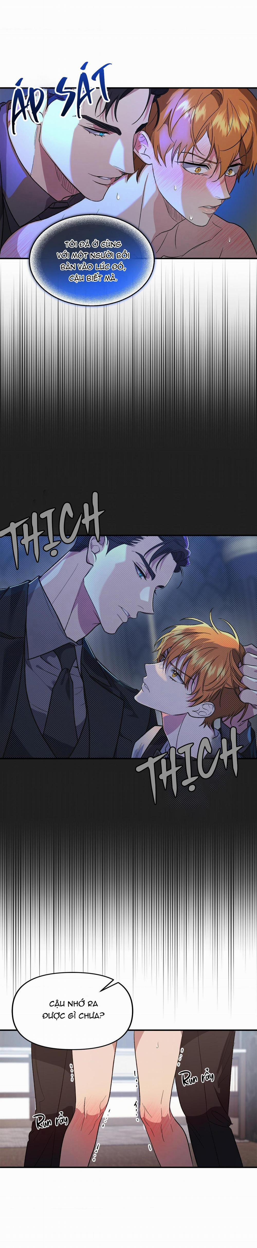 Dục Vọng Của Quái Thú 13 trang 53
