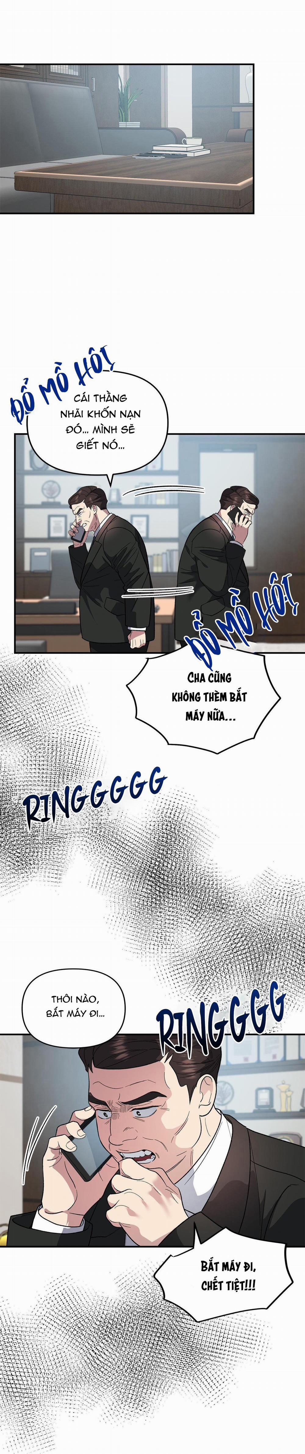 Dục Vọng Của Quái Thú 13 trang 6