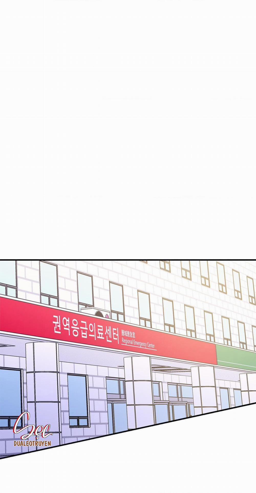 Dục Vọng Của Quái Thú 14 trang 1