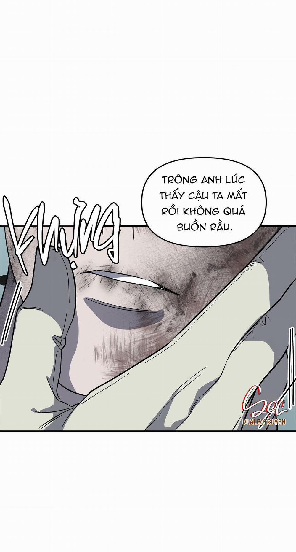 Dục Vọng Của Quái Thú 14 trang 11