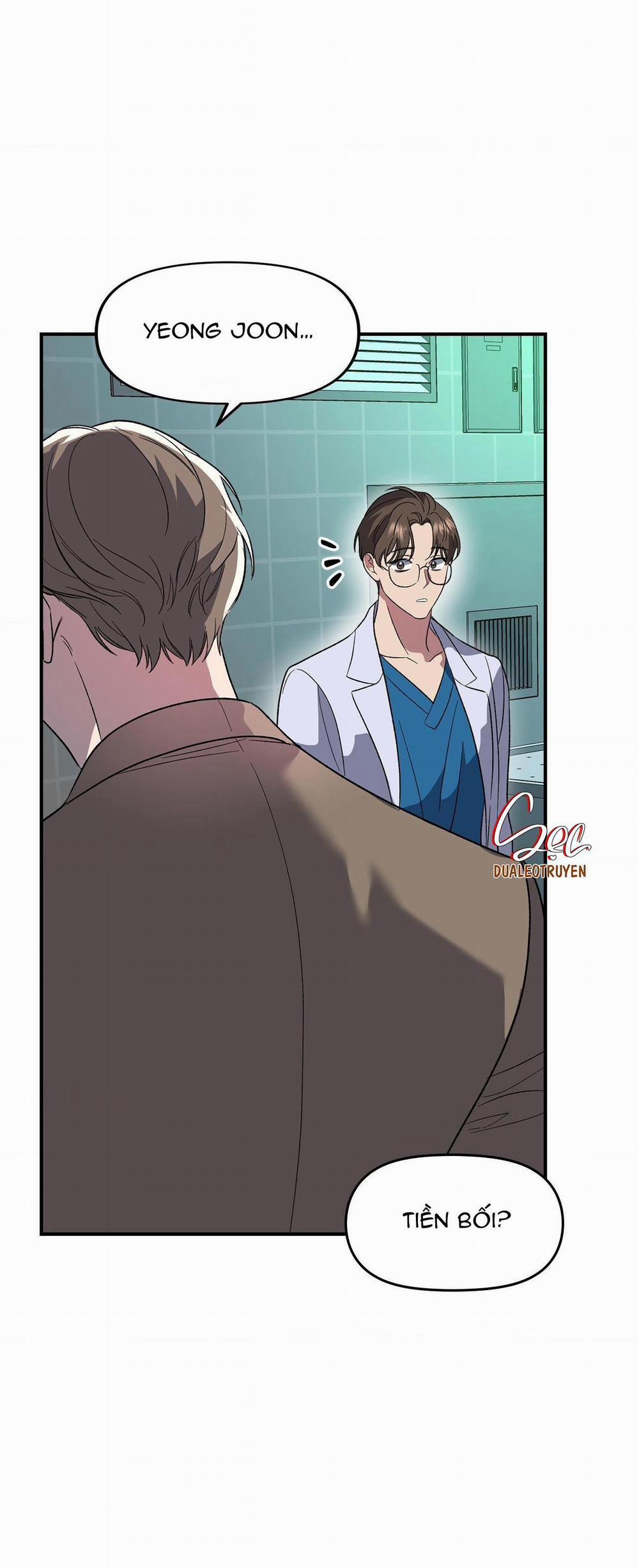 Dục Vọng Của Quái Thú 14 trang 12