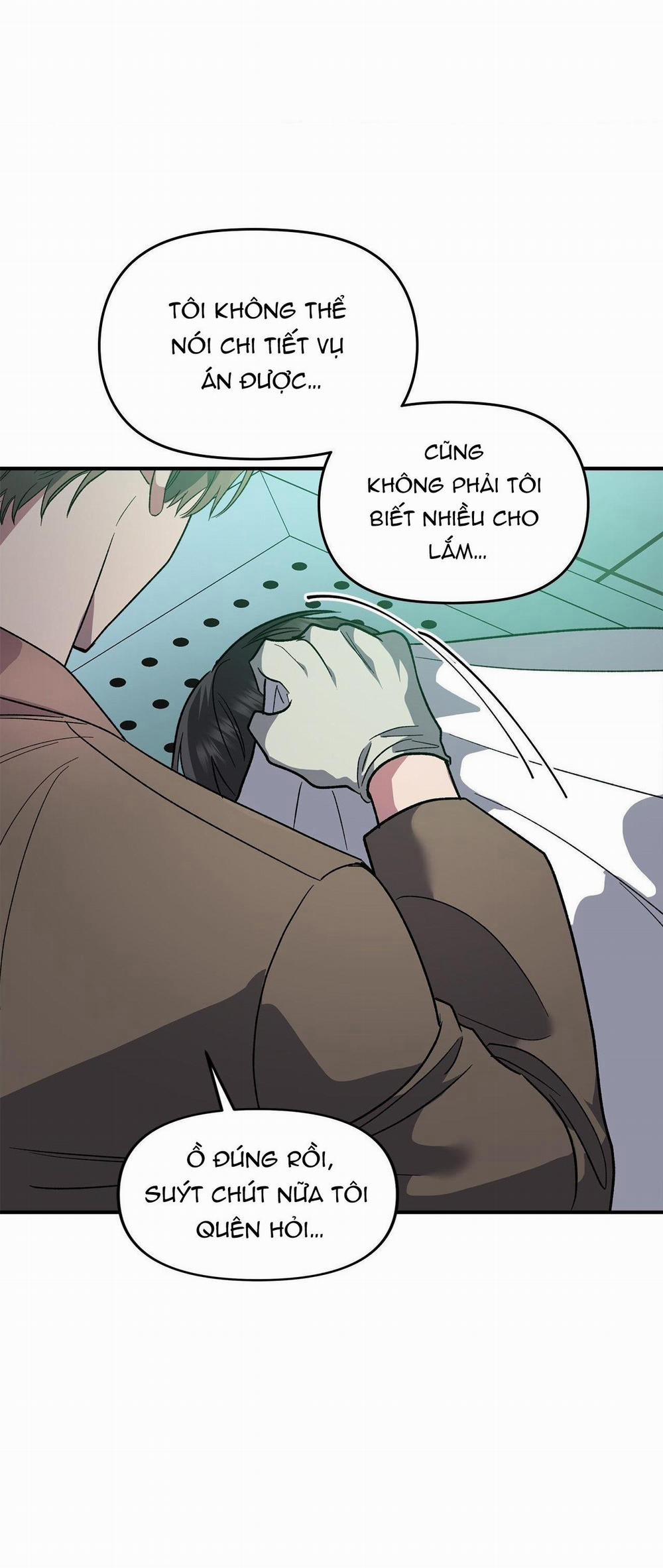 Dục Vọng Của Quái Thú 14 trang 15