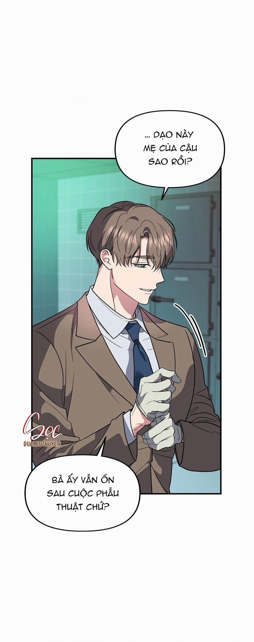 Dục Vọng Của Quái Thú 14 trang 16