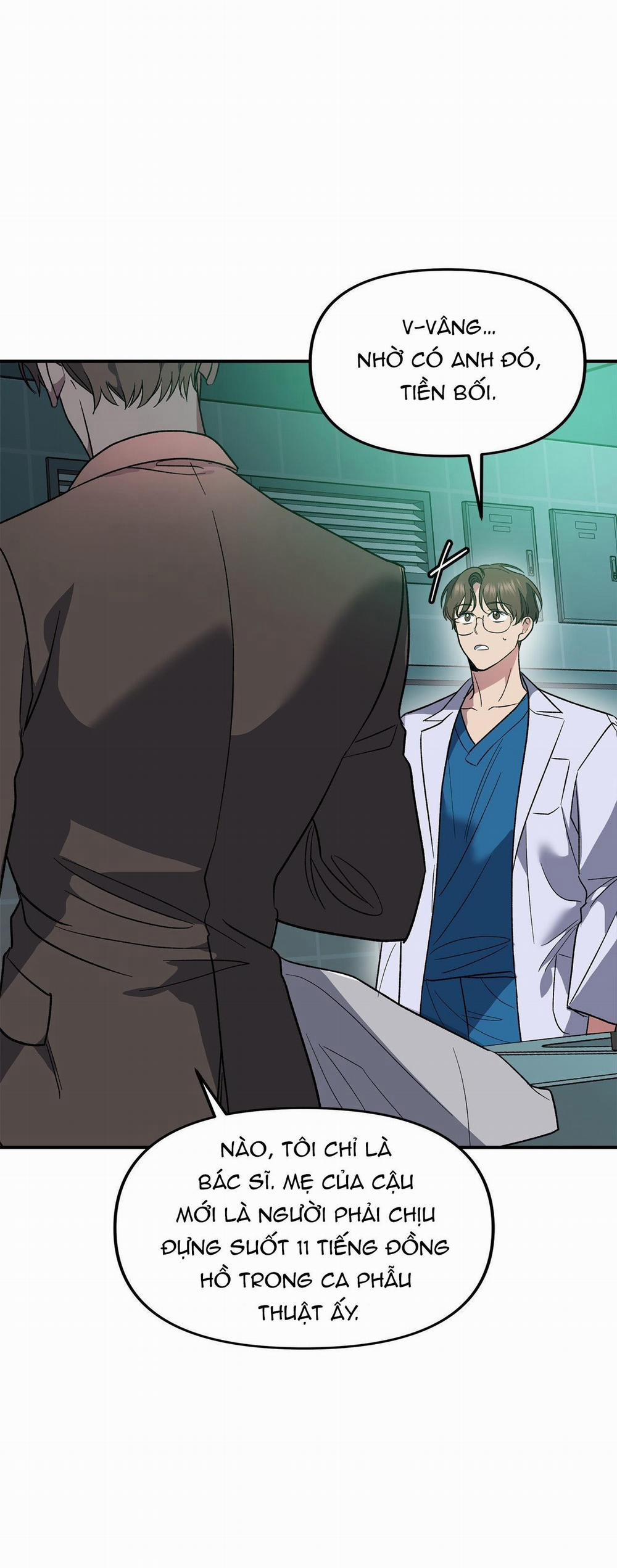 Dục Vọng Của Quái Thú 14 trang 17