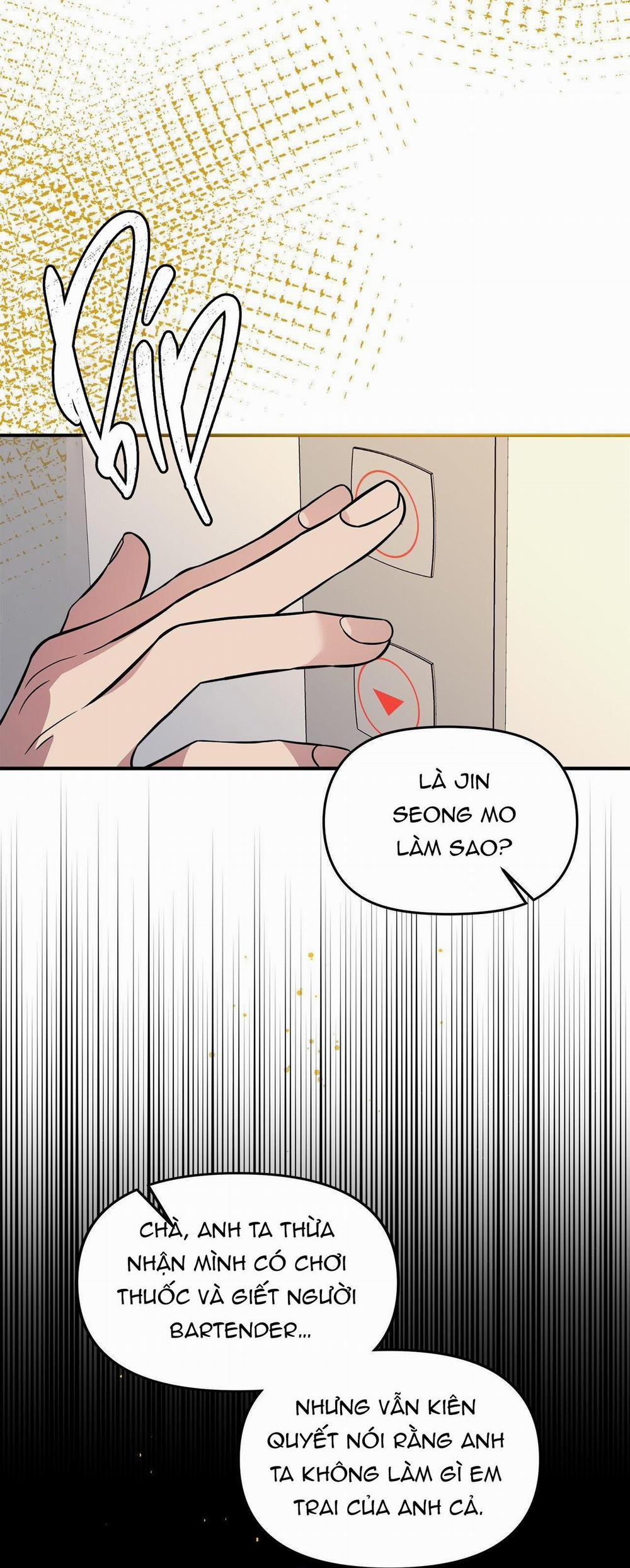 Dục Vọng Của Quái Thú 14 trang 23