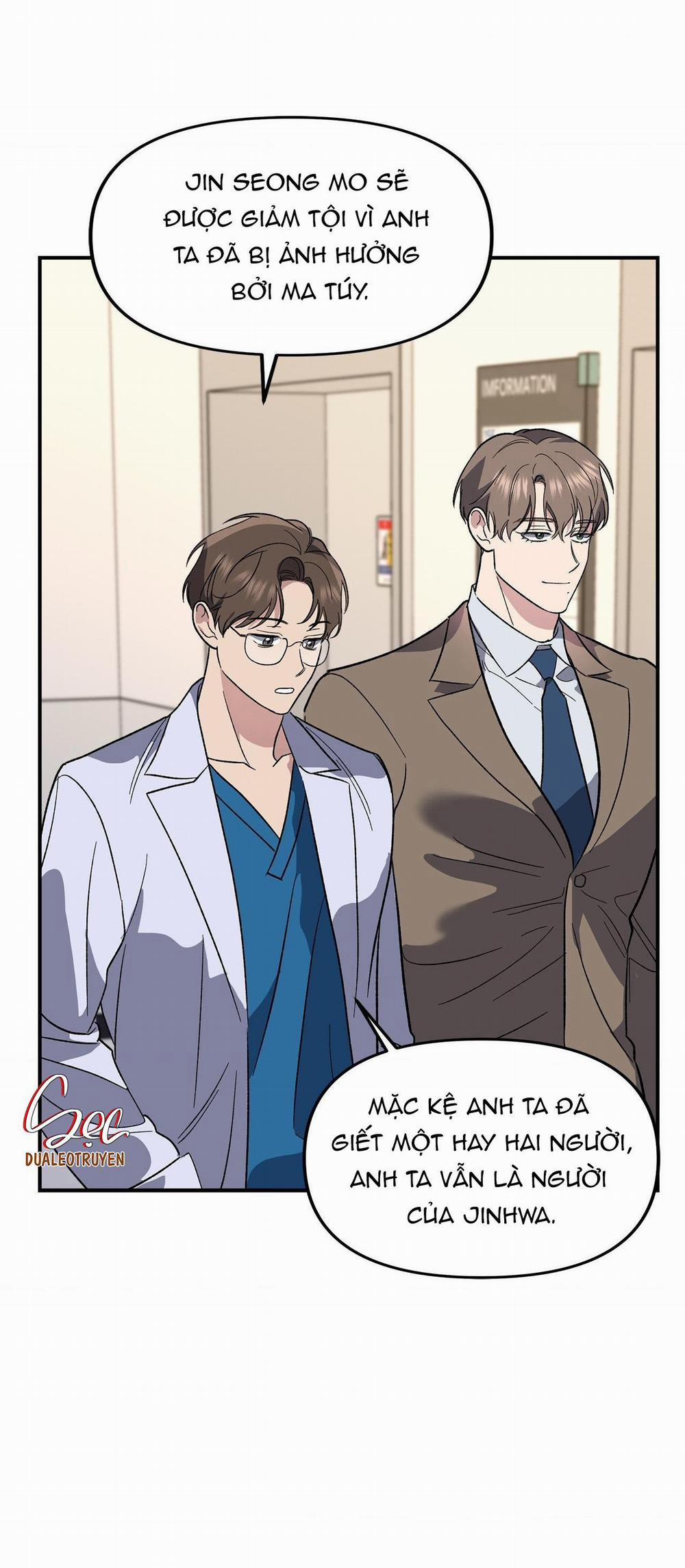 Dục Vọng Của Quái Thú 14 trang 28