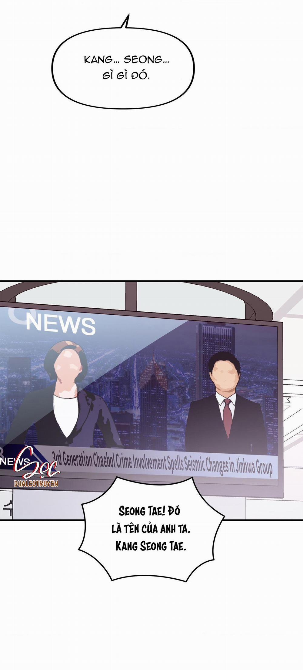 Dục Vọng Của Quái Thú 14 trang 32