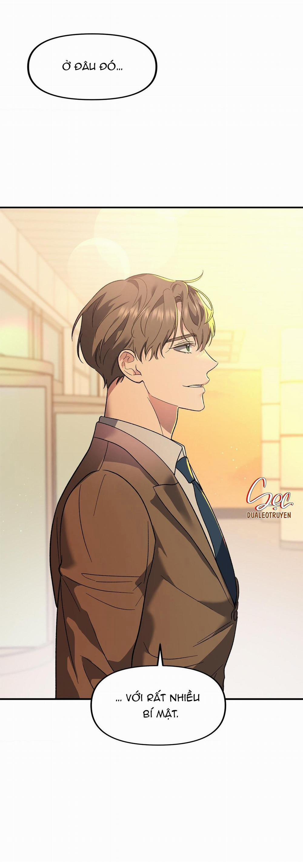 Dục Vọng Của Quái Thú 14 trang 38