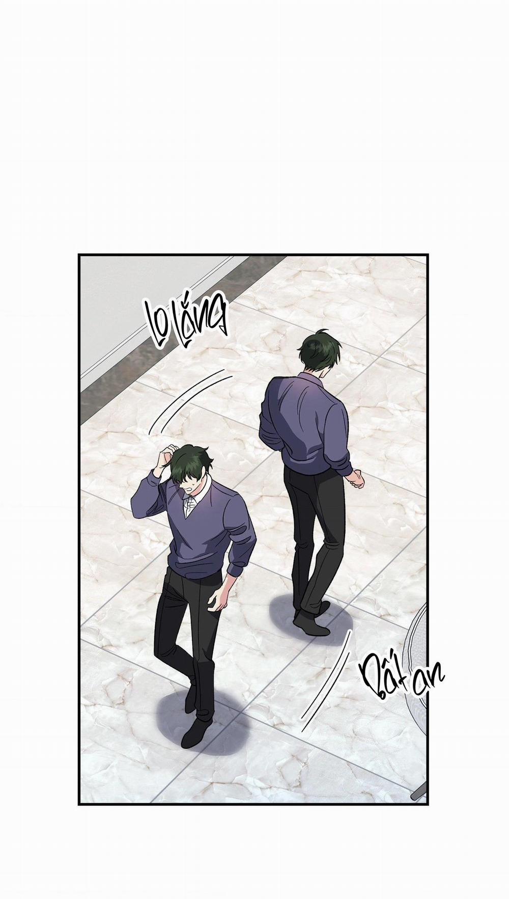 Dục Vọng Của Quái Thú 14 trang 41