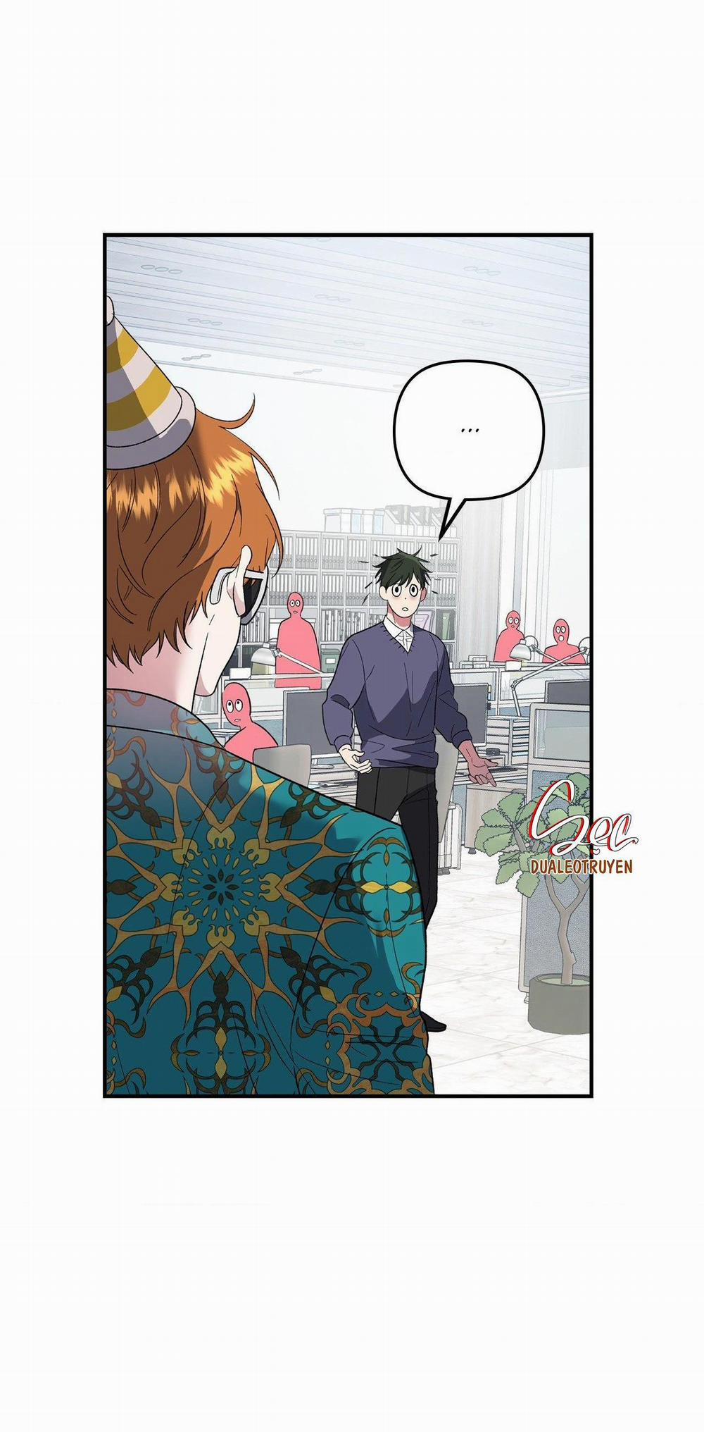 Dục Vọng Của Quái Thú 14 trang 49