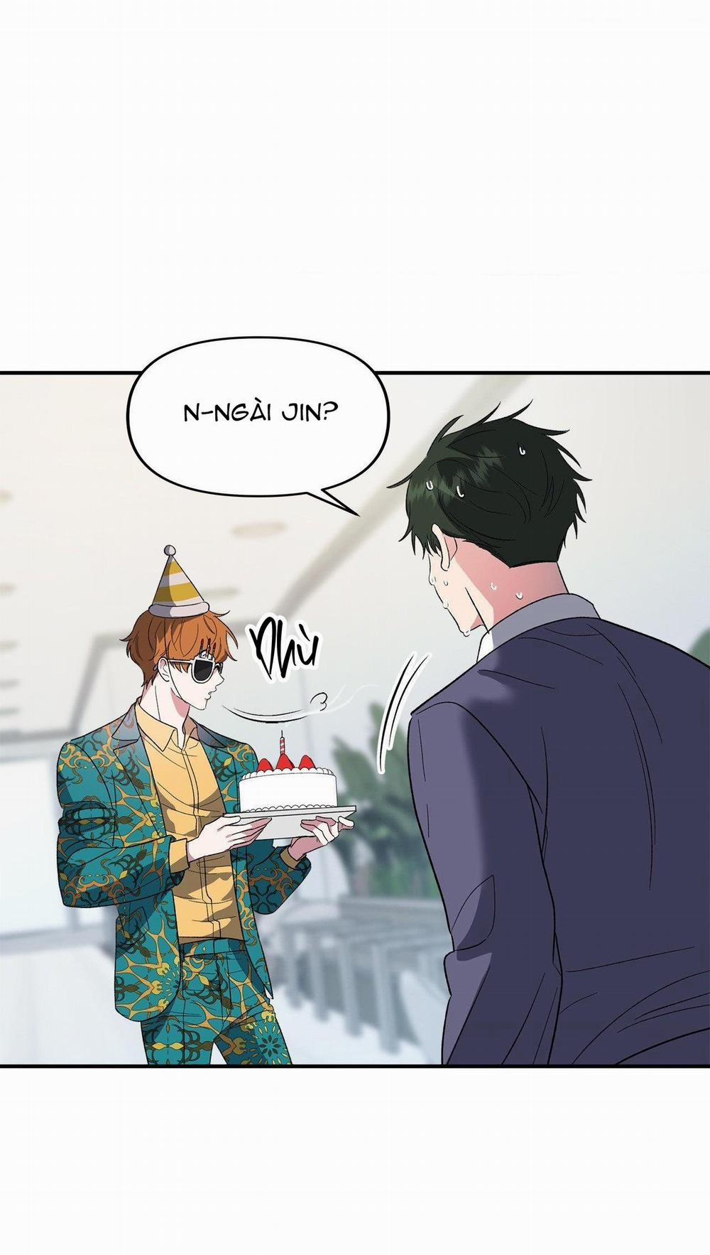 Dục Vọng Của Quái Thú 14 trang 50