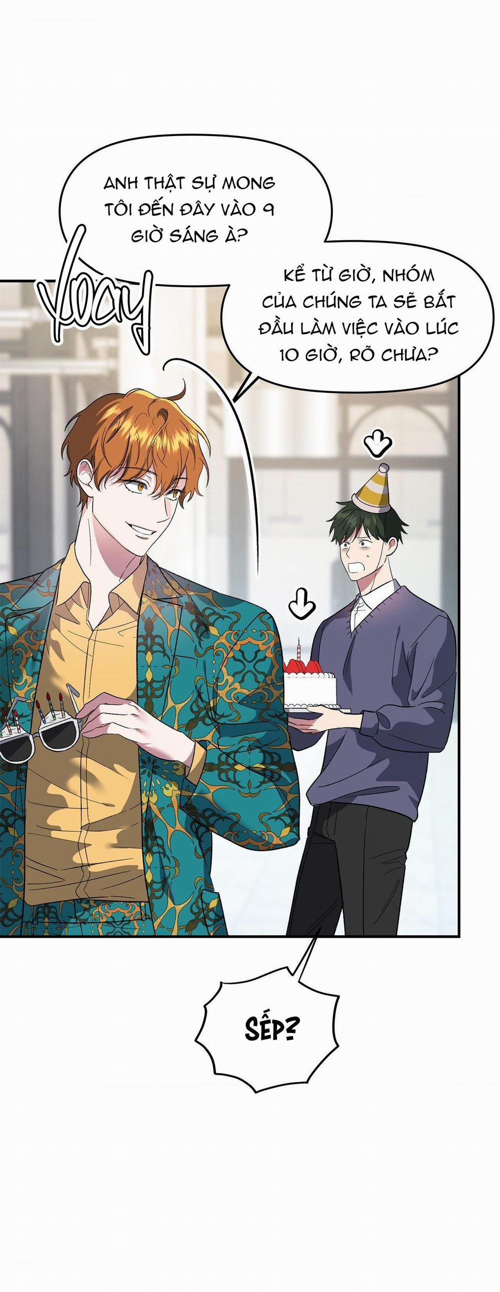 Dục Vọng Của Quái Thú 14 trang 51