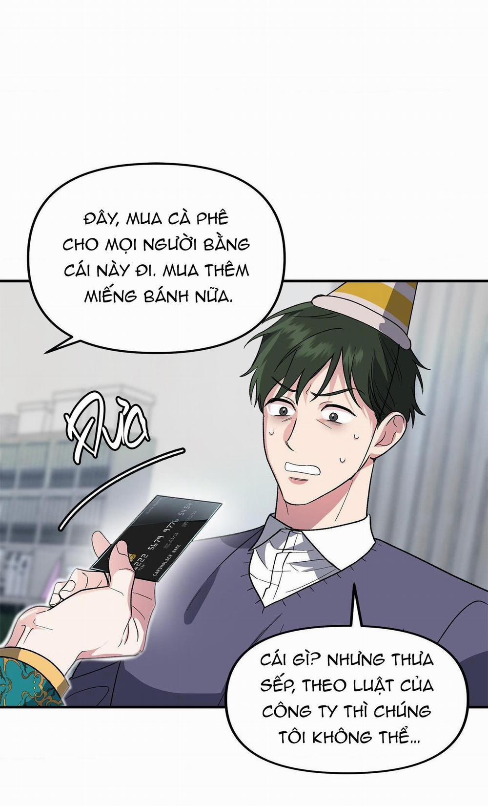 Dục Vọng Của Quái Thú 14 trang 53