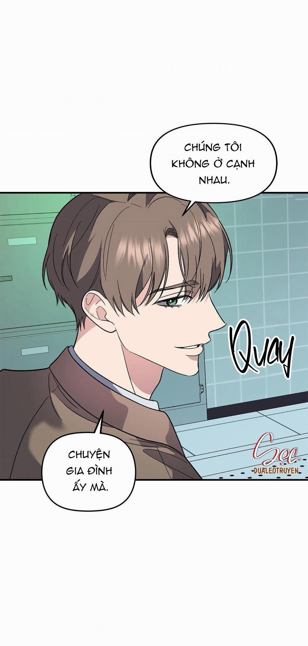 Dục Vọng Của Quái Thú 14 trang 7