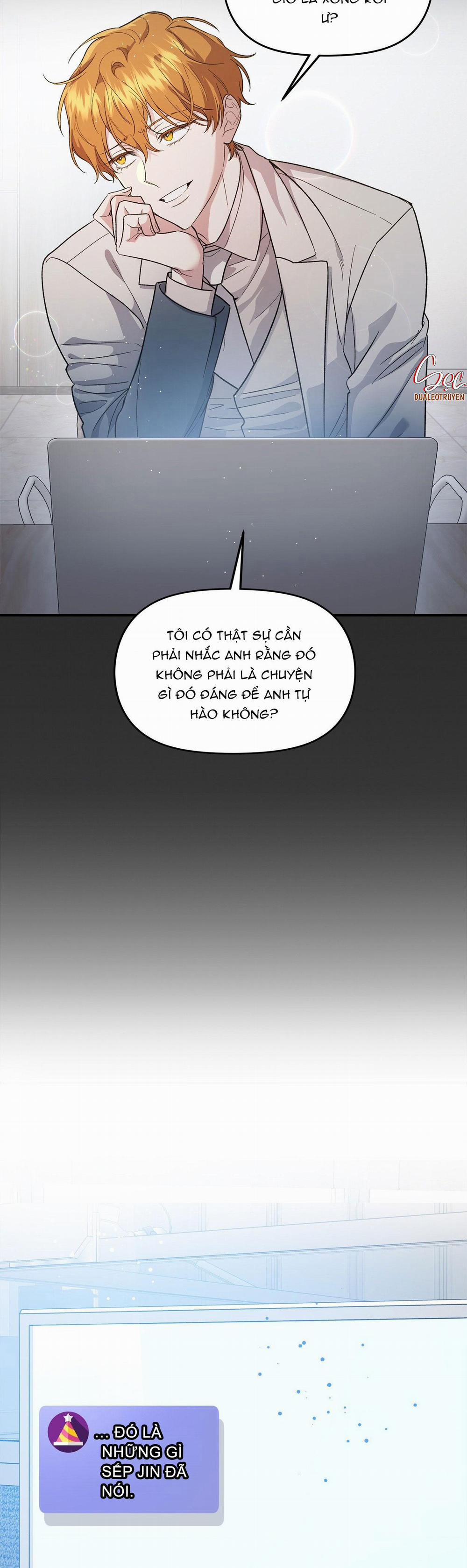 Dục Vọng Của Quái Thú 15 trang 11