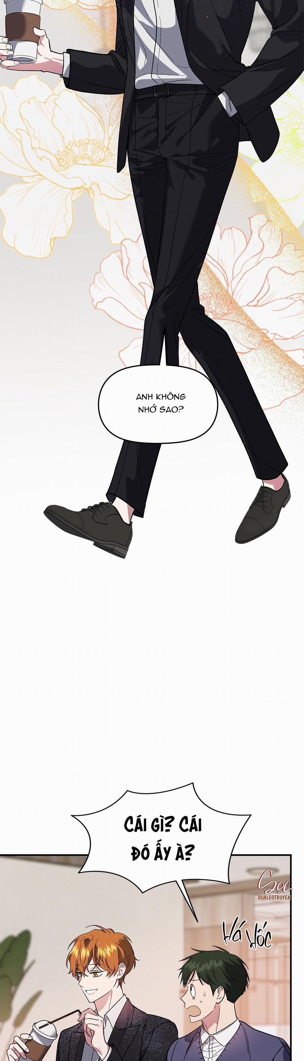 Dục Vọng Của Quái Thú 15 trang 14