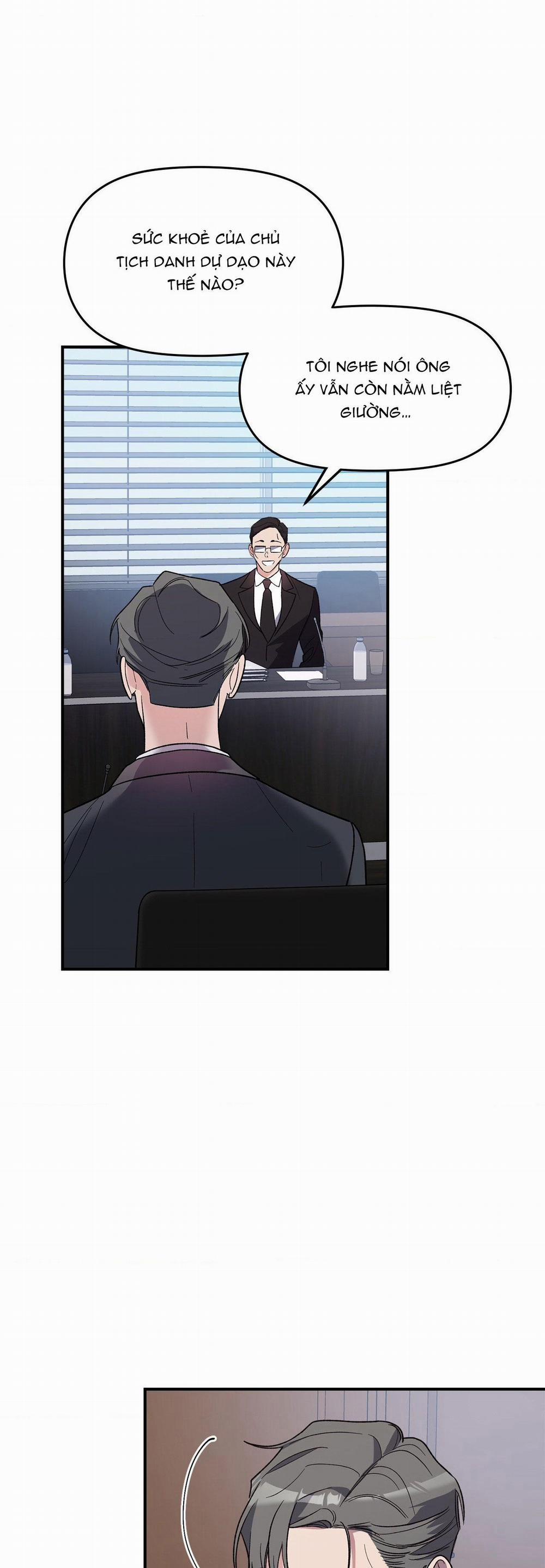 Dục Vọng Của Quái Thú 15 trang 19