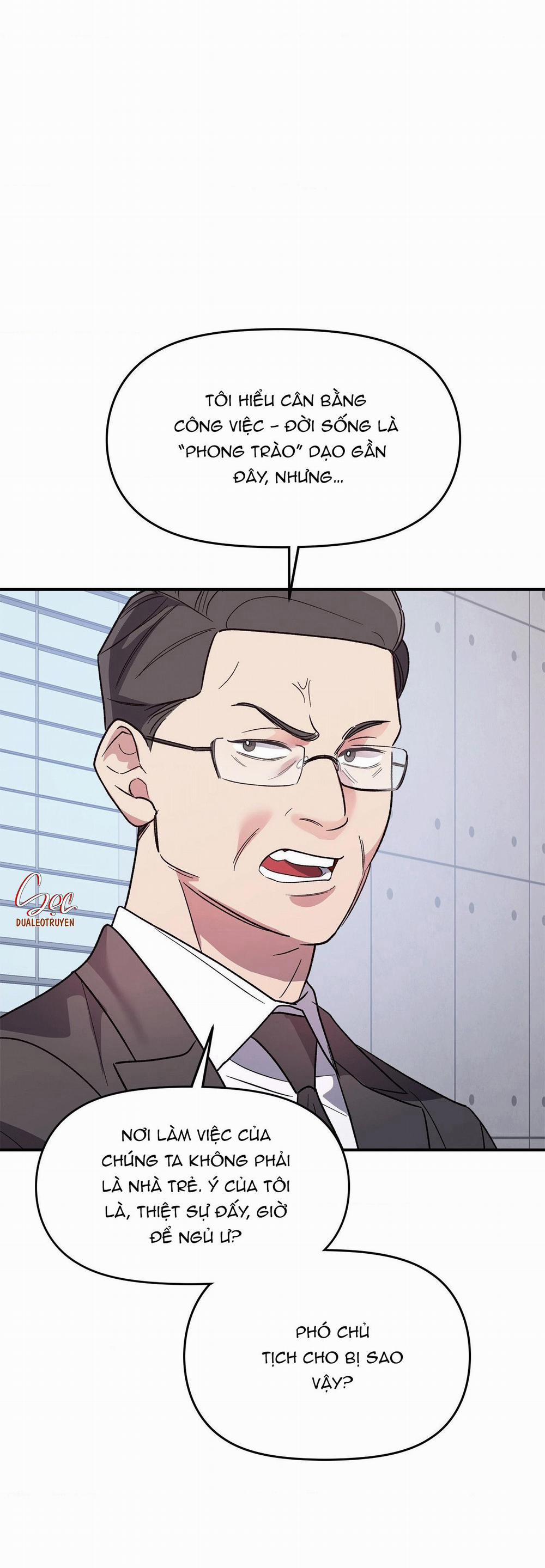 Dục Vọng Của Quái Thú 15 trang 25