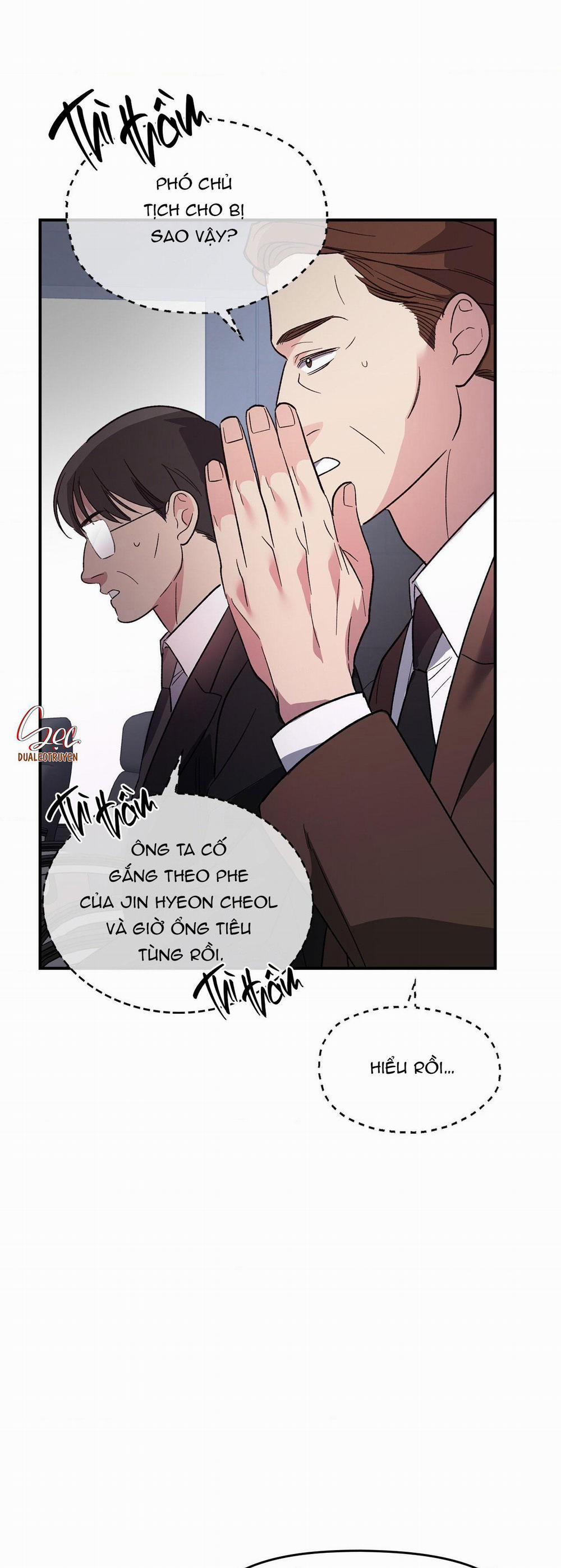 Dục Vọng Của Quái Thú 15 trang 26