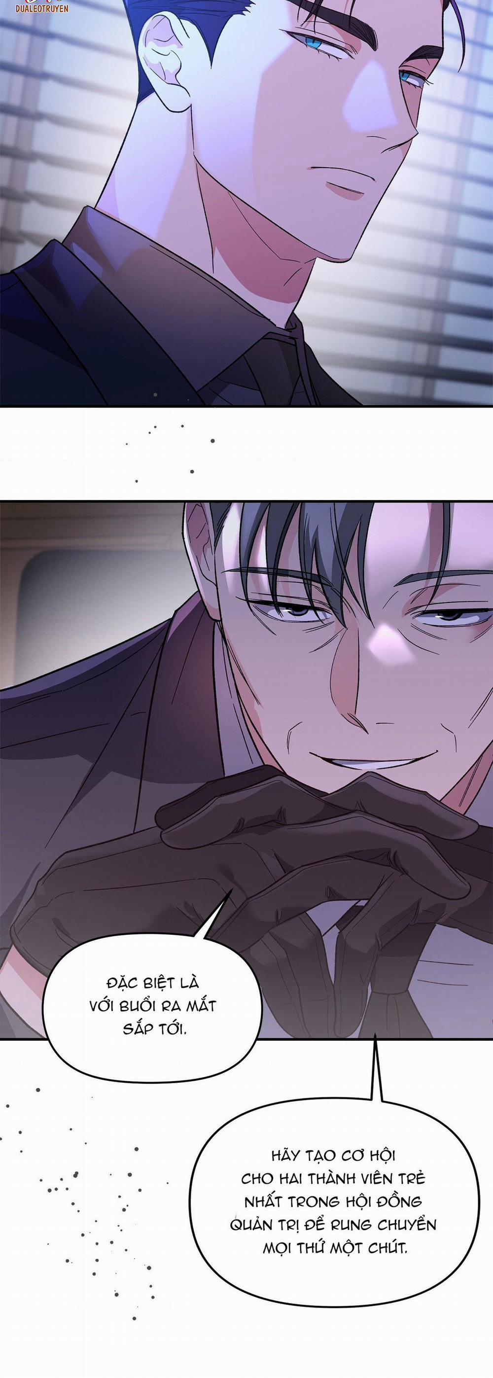 Dục Vọng Của Quái Thú 15 trang 32