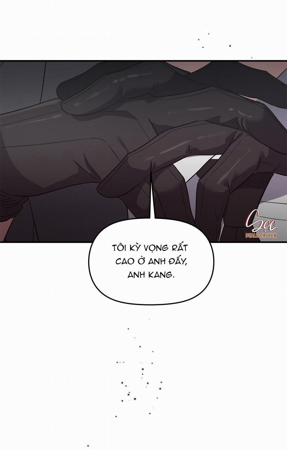Dục Vọng Của Quái Thú 15 trang 33
