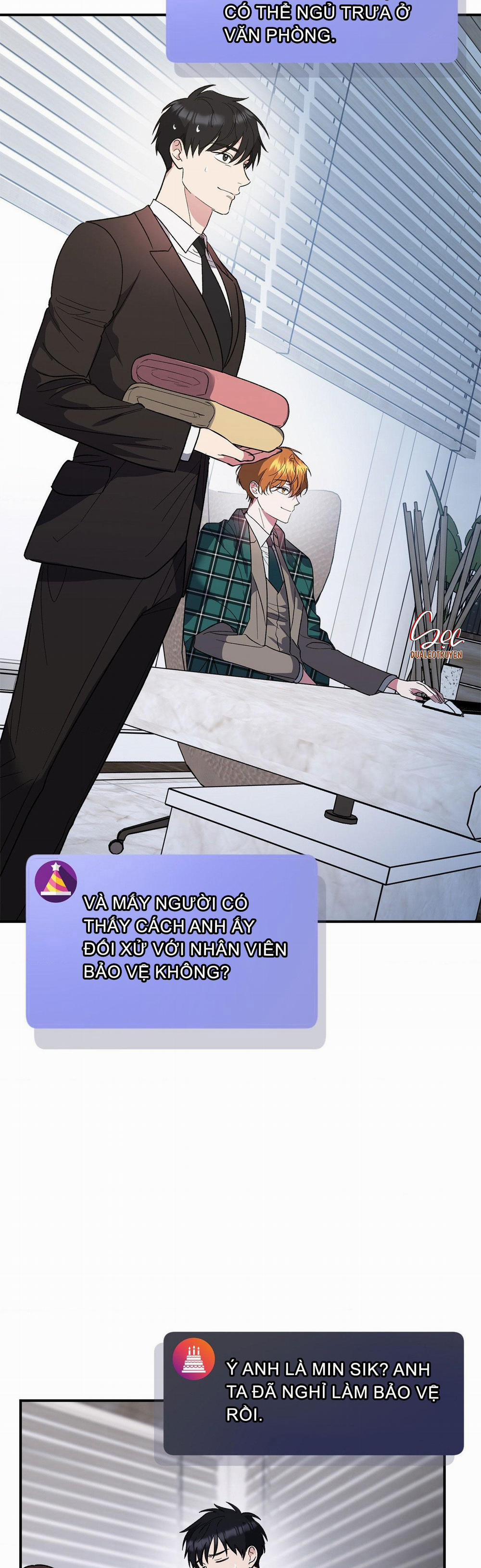 Dục Vọng Của Quái Thú 15 trang 4