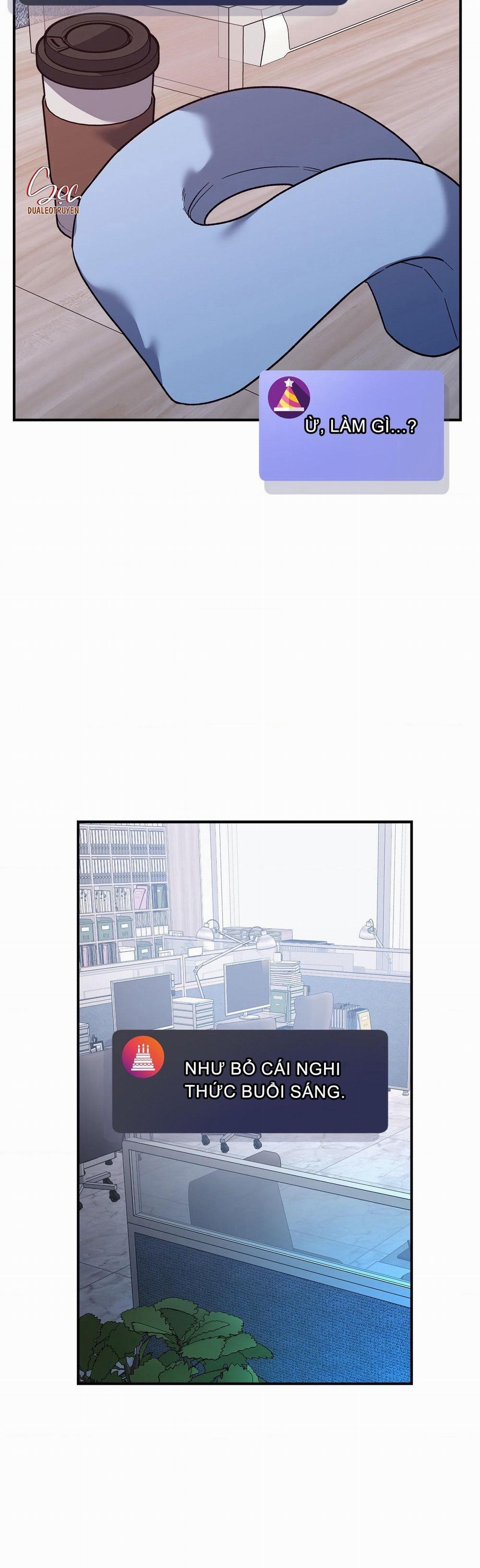 Dục Vọng Của Quái Thú 15 trang 6