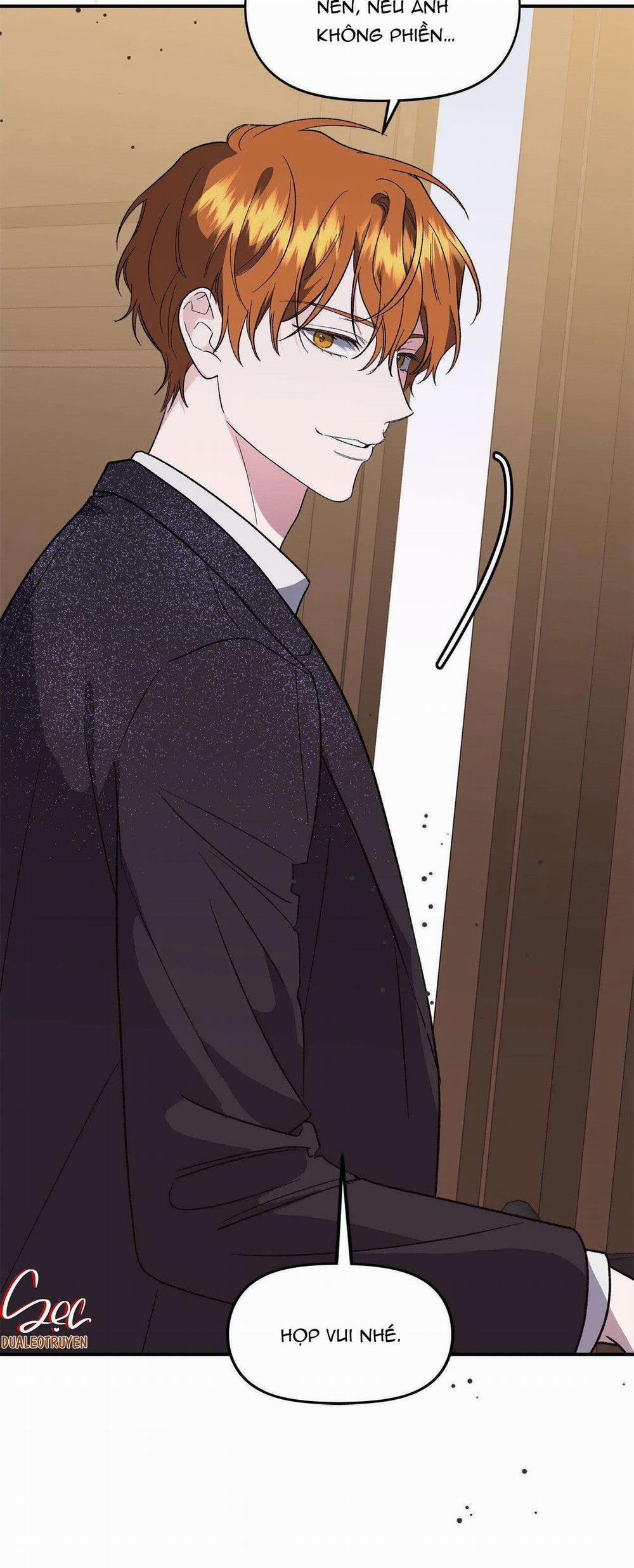 Dục Vọng Của Quái Thú 16 trang 14