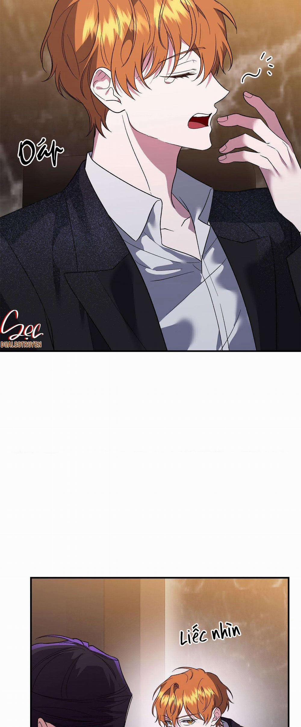 Dục Vọng Của Quái Thú 16 trang 2