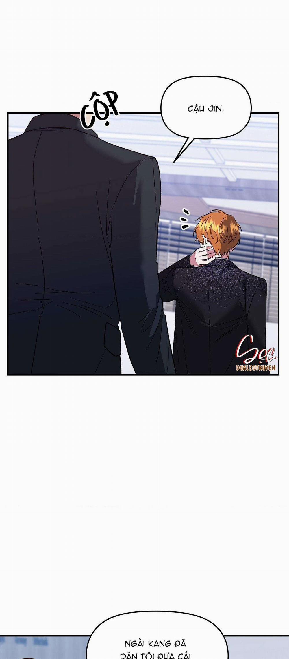 Dục Vọng Của Quái Thú 16 trang 20