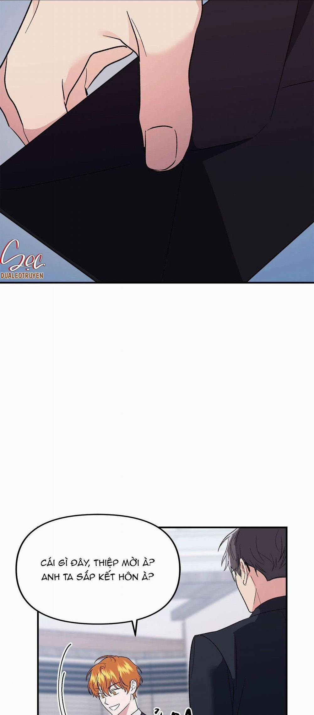 Dục Vọng Của Quái Thú 16 trang 22