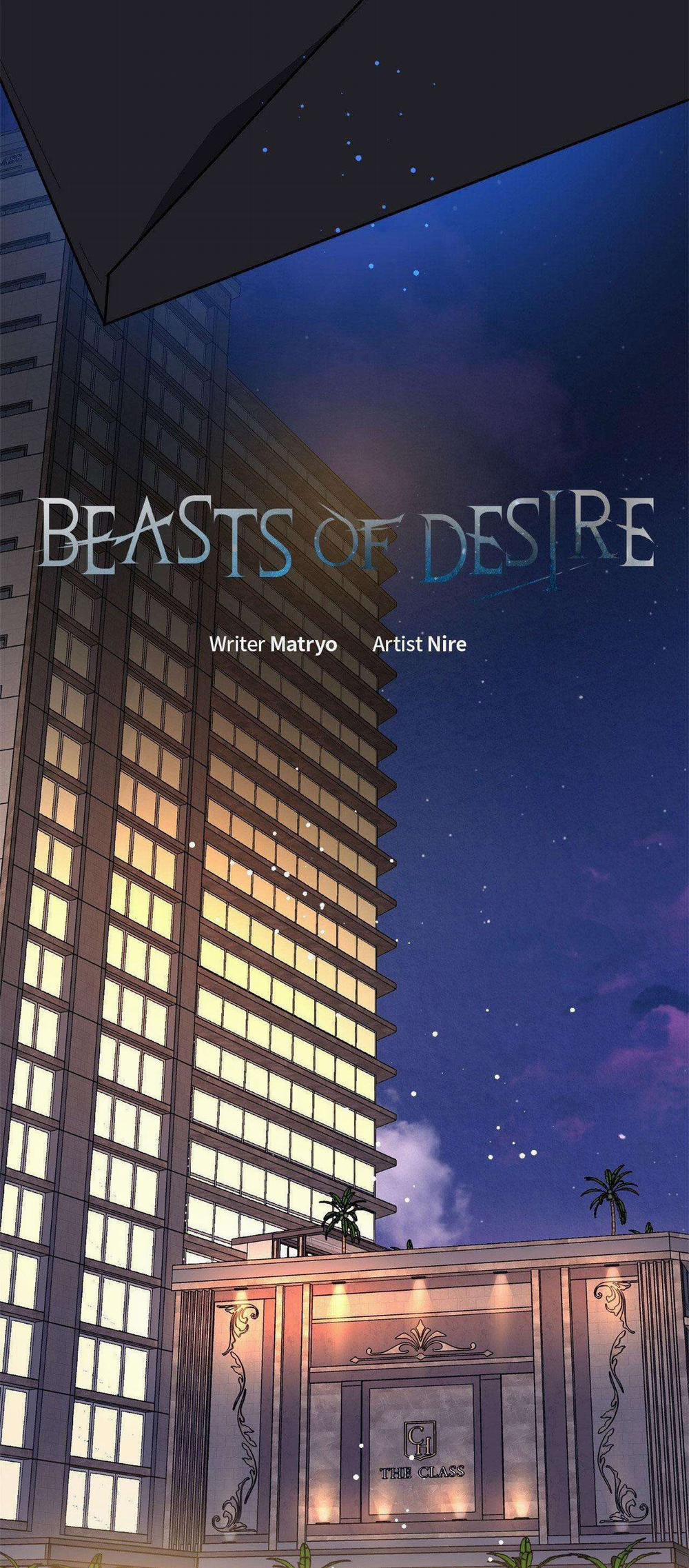 Dục Vọng Của Quái Thú 16 trang 25