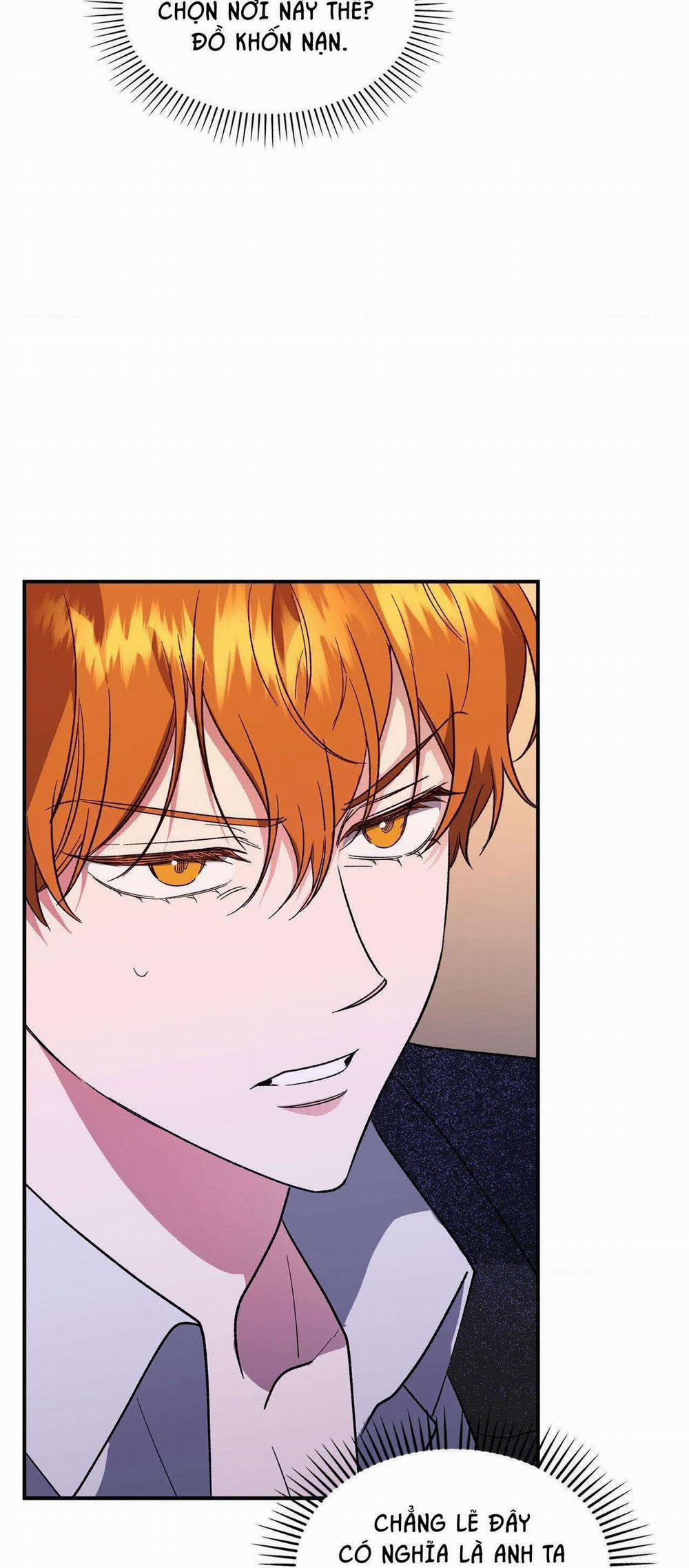 Dục Vọng Của Quái Thú 16 trang 27