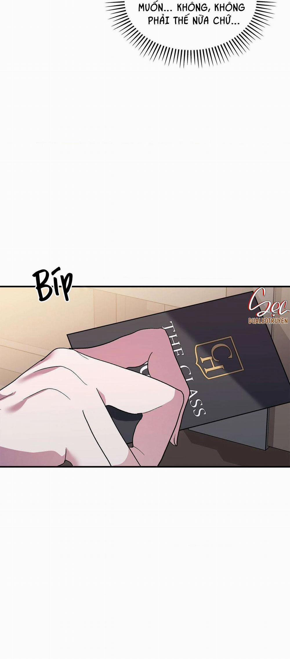 Dục Vọng Của Quái Thú 16 trang 28