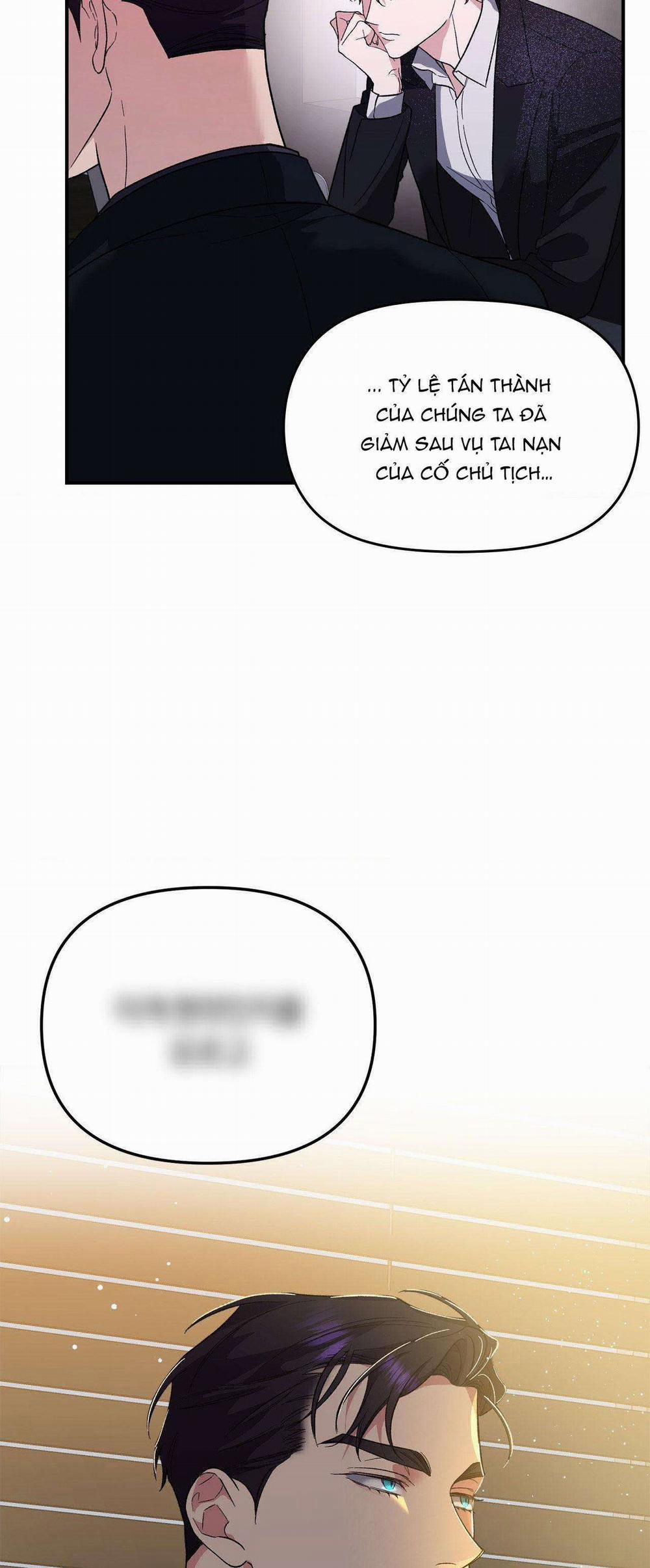 Dục Vọng Của Quái Thú 16 trang 3