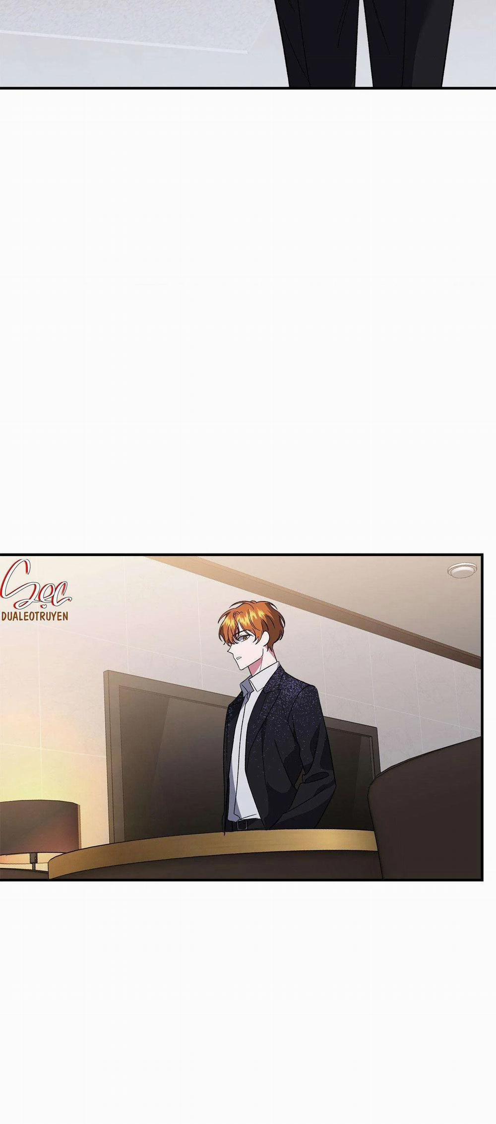 Dục Vọng Của Quái Thú 16 trang 30