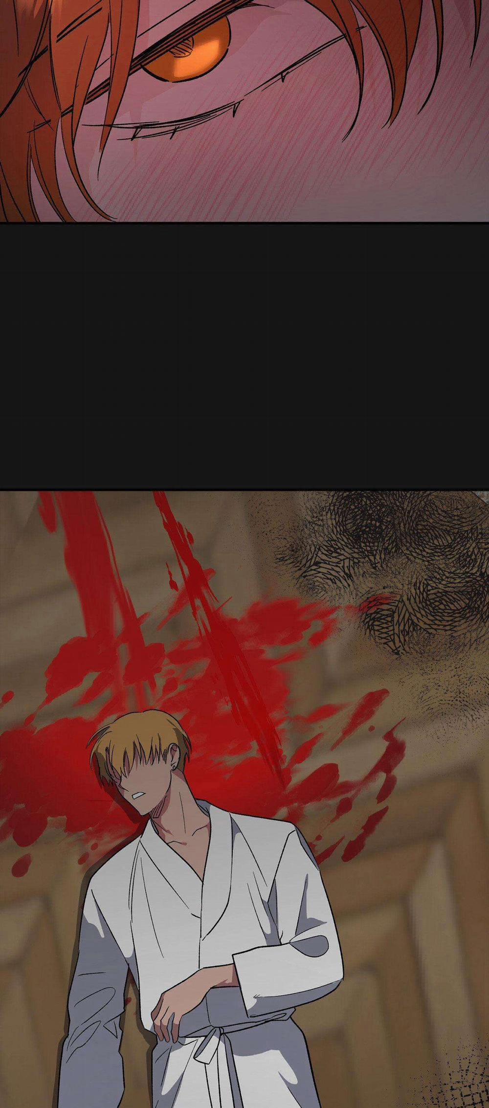 Dục Vọng Của Quái Thú 16 trang 33