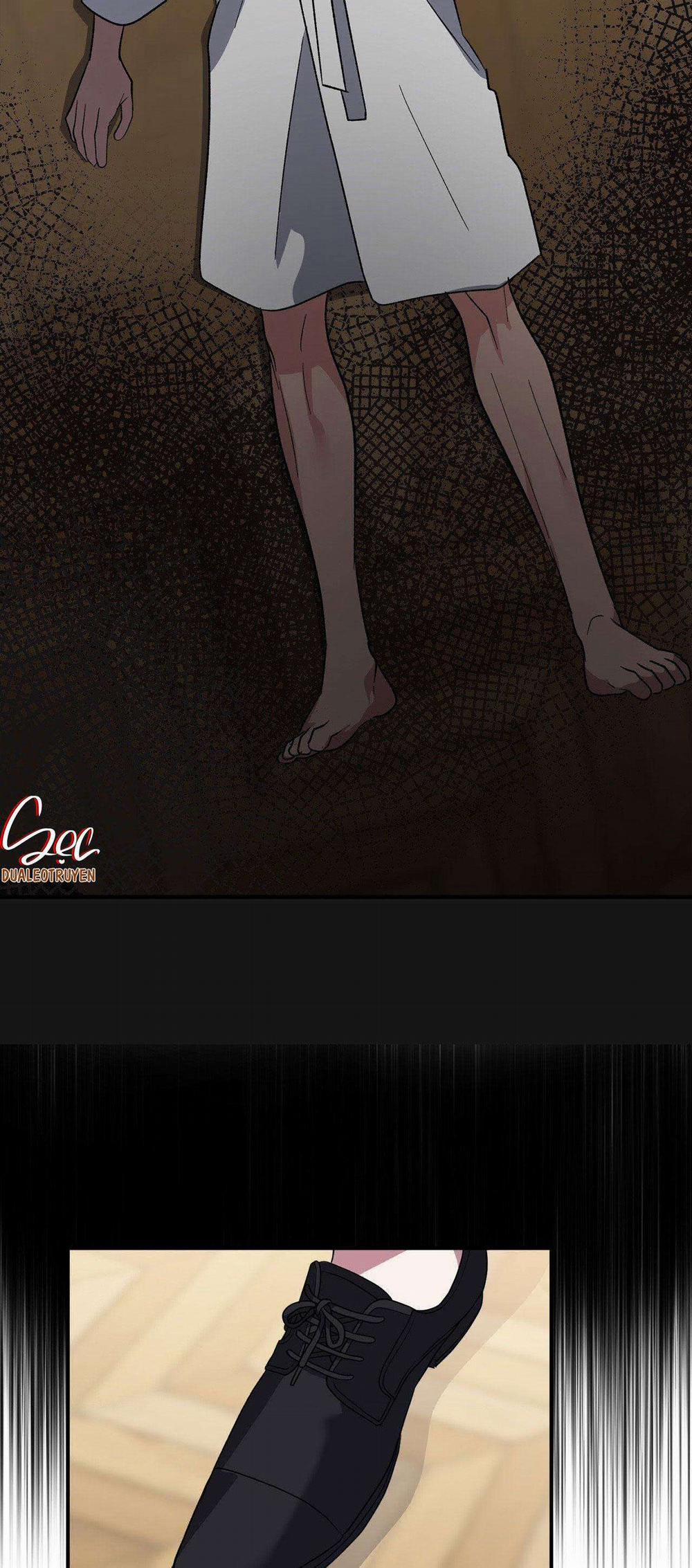 Dục Vọng Của Quái Thú 16 trang 34